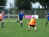 Vijfde training S.K.N.W.K. JO19-1 en JO17-1 seizoen 2022-2023 (28/45)